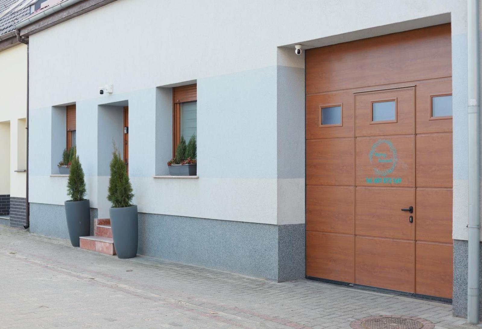 2 Apartament Mietowy Rumianek Lwowek Exterior foto